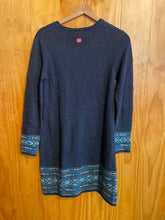 Load image into Gallery viewer, Size Small Sherpa Dress
