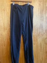 Load image into Gallery viewer, Size Large Columbia Black Women's Sweatpants
