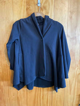 Load image into Gallery viewer, Size L Calvin Klein Black Women&#39;s Sweater &amp; Sweatshirt
