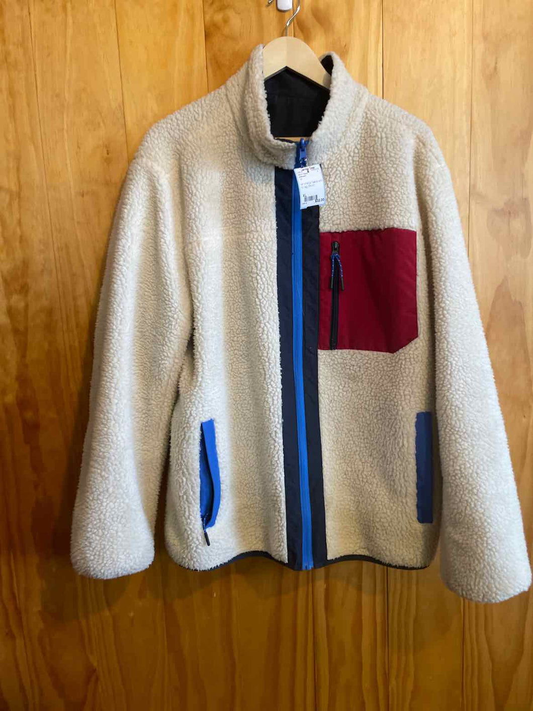 Size XL Unknown Men's Fleece