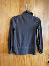 Load image into Gallery viewer, Size NA Lululemon Brown Women&#39;s Long Sleeve Shirt
