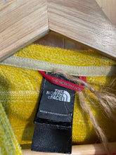 Load image into Gallery viewer, Size Medium The North Face Yellow Women's Hoodie
