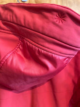 Load image into Gallery viewer, Women Size Medium Athleta Orange Women's Jacket

