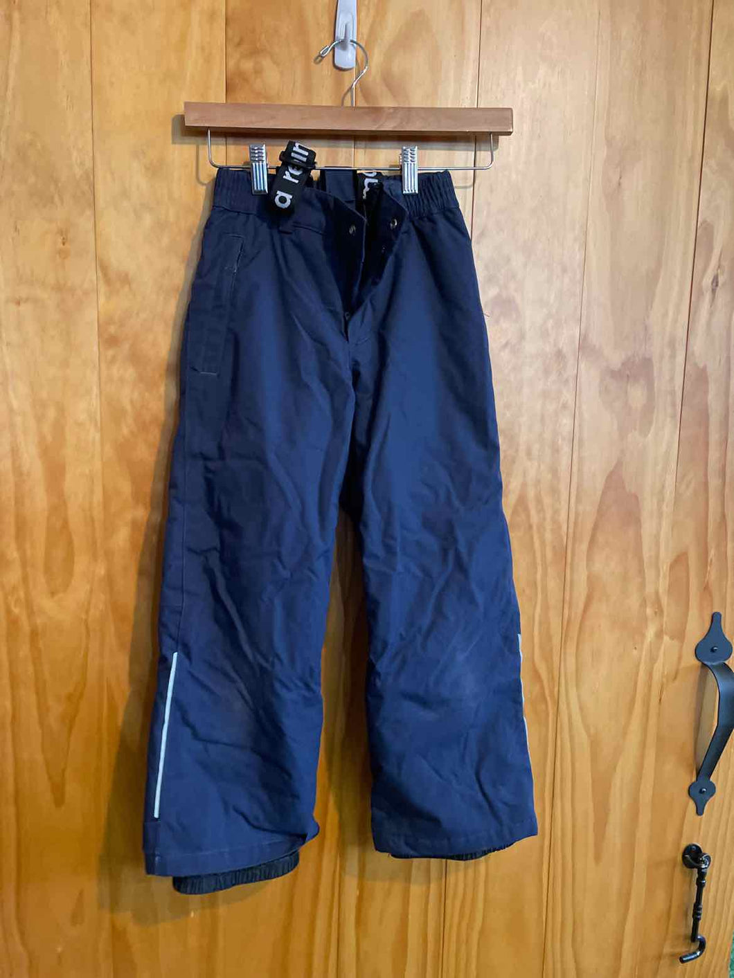 Child Size 128 Reima Boy's Snow Pants