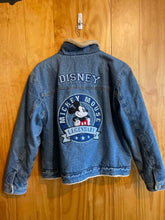 Load image into Gallery viewer, Women Size XL Disney Blue Misc Women&#39;s Jacket
