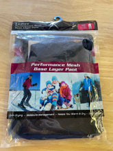 Load image into Gallery viewer, Women Size Small XTek Black Base Layer
