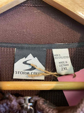 Load image into Gallery viewer, Size XXL Storm Creek Men's Fleece
