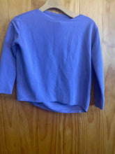 Load image into Gallery viewer, Lululemon Lavender Women's Long Sleeve Shirt
