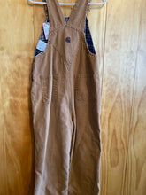 Load image into Gallery viewer, Carhartt Overalls
