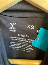 Load image into Gallery viewer, Size XS Xersion Black Women's Long Sleeve Shirt
