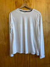 Load image into Gallery viewer, Size L Carhartt White Women&#39;s Long Sleeve Shirt
