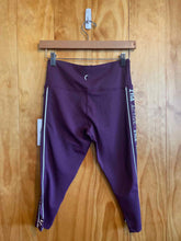 Load image into Gallery viewer, Size 4 Zyia Active Purple Women's Leggings
