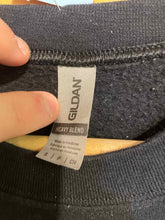 Load image into Gallery viewer, Size S Gildan Navy Women&#39;s Sweater &amp; Sweatshirt
