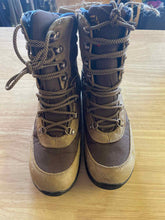 Load image into Gallery viewer, Shoe Size 7 LaCrosse Light Brown Boots
