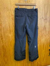Load image into Gallery viewer, Child Size 16 Spyder Boy's Snow Pants
