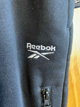 Load image into Gallery viewer, Size L Reebok Black Women&#39;s Pants
