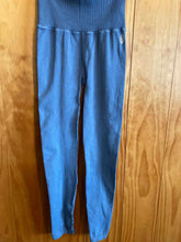 Load image into Gallery viewer, Size S fp movement Blue Women's Leggings
