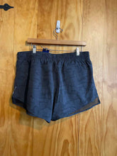 Load image into Gallery viewer, Size XL Asics Black Women&#39;s Shorts
