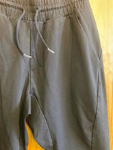 Load image into Gallery viewer, Size Medium BYLT Black Women&#39;s Sweatpants
