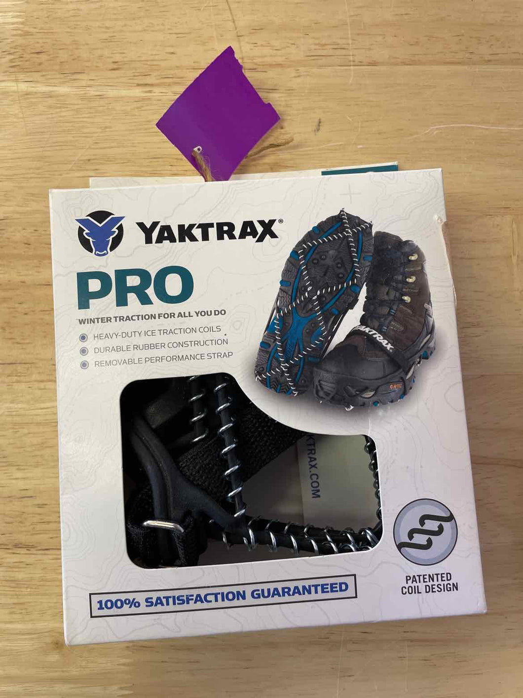 YakTrax Other