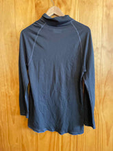 Load image into Gallery viewer, Size X-Large Patagonia Black Women's Base Layer Top
