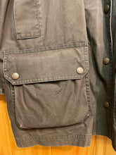 Load image into Gallery viewer, Women Size S LL Bean Olive Women's Jacket
