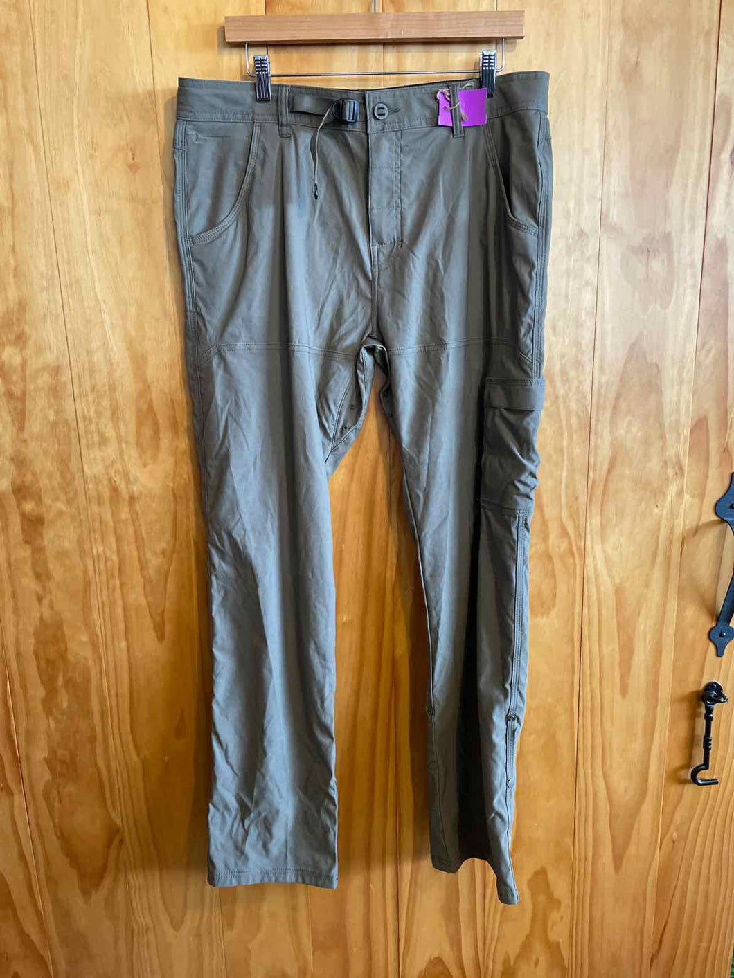 Size 34 Prana Men's Hiking Pants