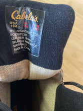 Load image into Gallery viewer, 12 Cabelas Men&#39;s Boots
