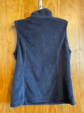 Load image into Gallery viewer, Size Medium Columbia Black Women's Vest
