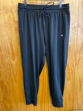Load image into Gallery viewer, Size XL Fabletics Black Joggers
