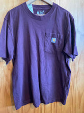 Load image into Gallery viewer, Size Medium Carhartt Men's Short Sleeve Shirt
