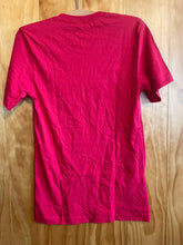 Load image into Gallery viewer, Size XS Red Women's Short Sleeve Shirt
