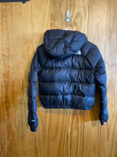 Load image into Gallery viewer, Women Size XS The North Face Black Women's Winter Jacket
