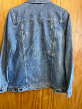 Load image into Gallery viewer, Women Size Medium Gap Blue Women's Jacket
