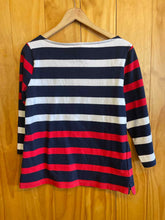 Load image into Gallery viewer, Size M Lands End Red Women's Hoodie

