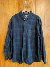 Load image into Gallery viewer, Size XL L.L. Bean Men&#39;s Flannel
