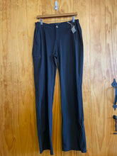 Load image into Gallery viewer, Size 6 Royal Robbins Black Women's Hiking Pants

