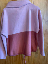 Load image into Gallery viewer, Size Medium Carve Designs Pink Women's Fleece Sweatshirt
