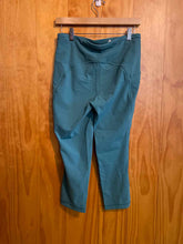 Load image into Gallery viewer, Size 10 Lululemon dark teal Women's Leggings
