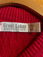 Load image into Gallery viewer, Size XL Great Lakes Men's Sweater &amp; Sweatshirt
