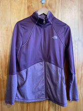 Load image into Gallery viewer, Women Size L The North Face Purple Women's Jacket
