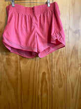 Load image into Gallery viewer, Size L Athleta Pink Women's Shorts

