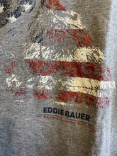 Load image into Gallery viewer, Size XL Eddie Bauer Men's Short Sleeve Shirt
