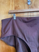 Load image into Gallery viewer, Size 4X Skims Brown Women's Swimsuit

