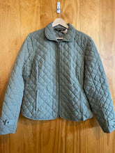 Load image into Gallery viewer, Women Size Large Eddie Bauer Green Women's Jacket
