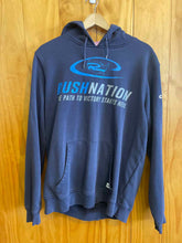 Load image into Gallery viewer, Size L Capelli Navy Women's Sweater &amp; Sweatshirt
