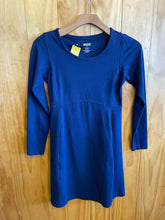 Load image into Gallery viewer, Size XS Duluth Trading Co. Navy Dress
