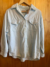 Load image into Gallery viewer, Size Medium At Last Men's Long Sleeve Shirt
