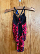 Load image into Gallery viewer, Size 28 TYR Red Women&#39;s Swimsuit
