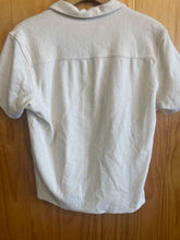 Load image into Gallery viewer, Size XL ZARA Men's Short Sleeve Shirt
